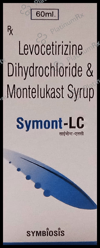 Symont-LC Syrup
