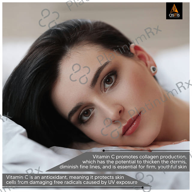 AS-IT-IS Nutrition Vitamin-C Powder