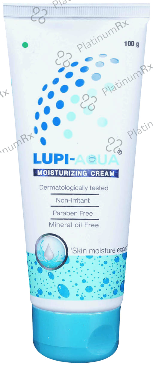 Lupi-Aqua Moisturizing Cream