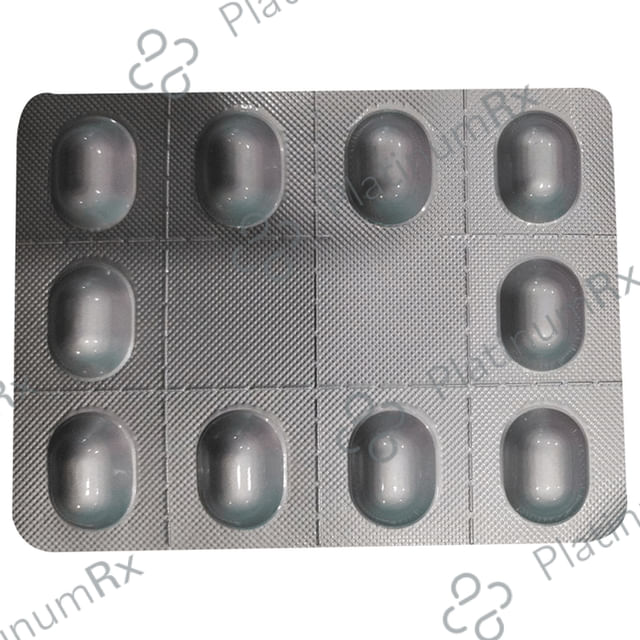 Pregaque NT Tablet 10s