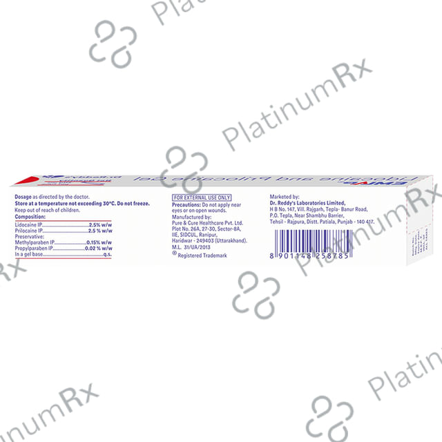Emlap Gel