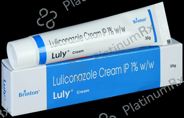 Luly 1% Cream 30gm