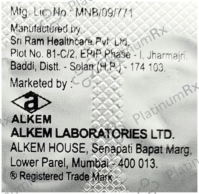 Powerflam MR Tablet 10s