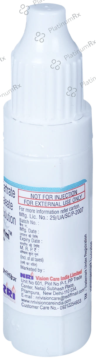 Timobrim Eye Drop