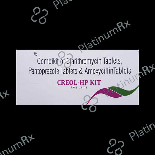 Creol-HP Tablet Combikit