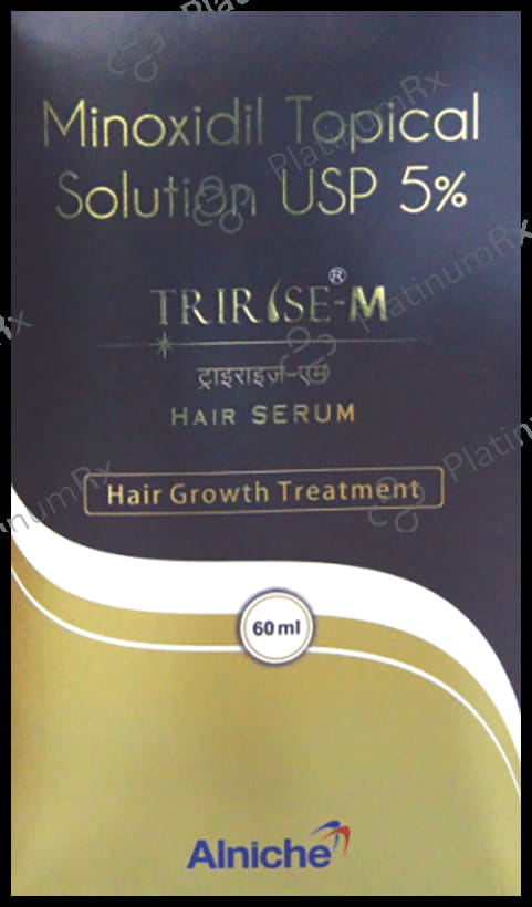 Tririse-M Hair Serum