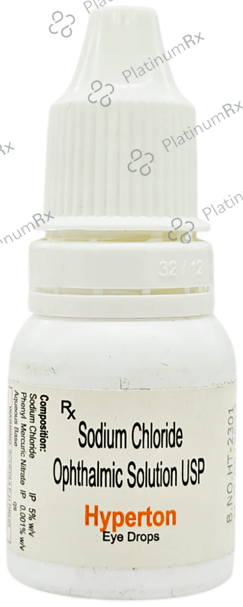 Hyperton Eye Drop 10ml