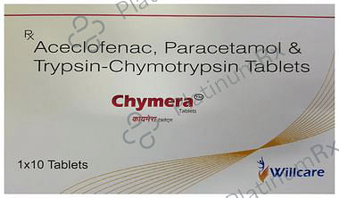 Chymera Tablet