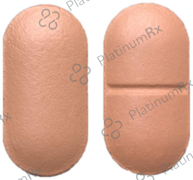 Valkem OD SR 500mg Tablet 10s