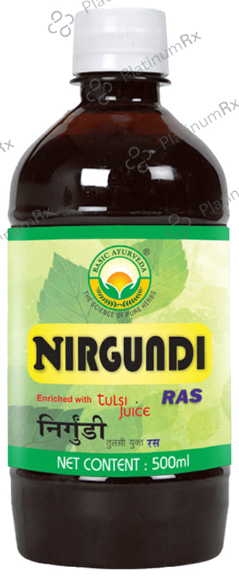 Basic Ayurveda Nirgundi Ras