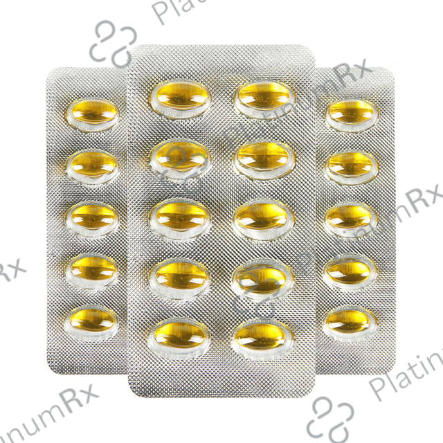 Optimum Optimum 369 Softgels 3 Strip