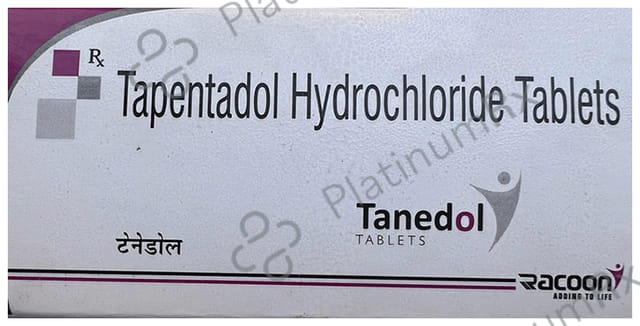 Tanedol 100mg Tablet 10s