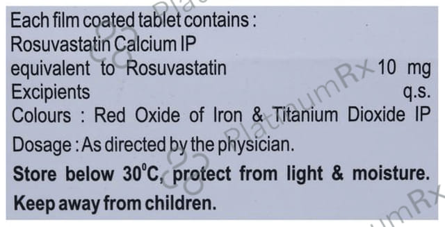 Rozudoc 10 Tablet