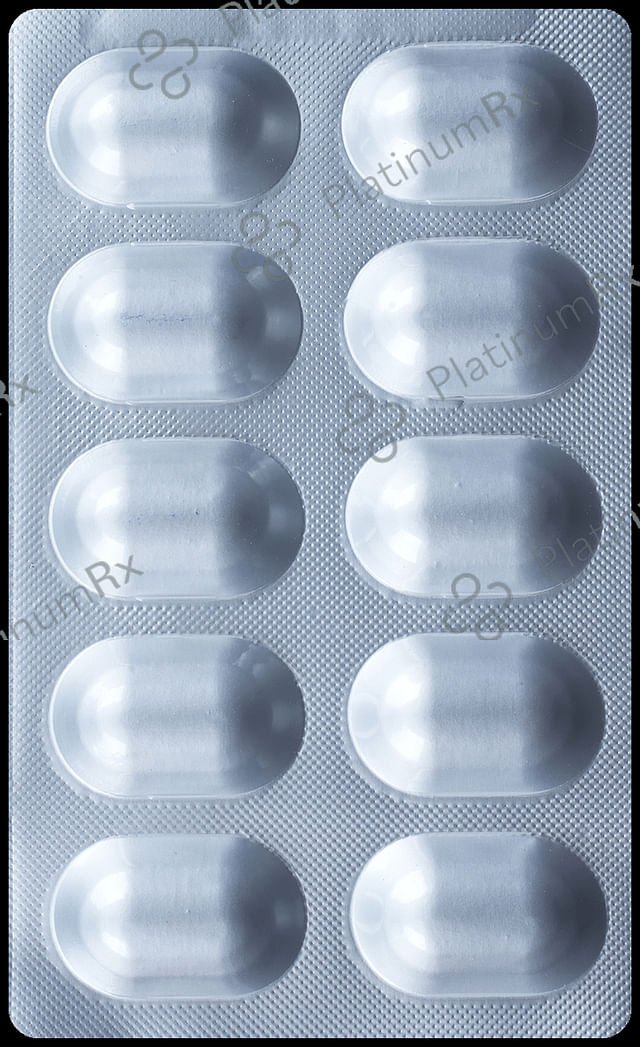 Enzoflam MR 100/325mg Tablet 10s