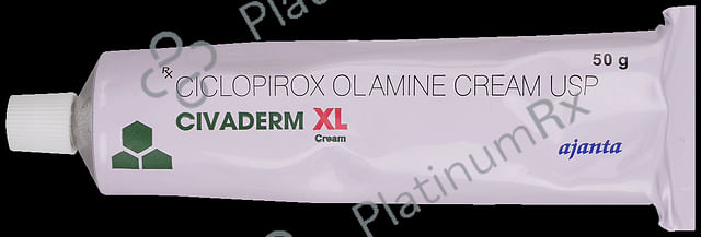 Civaderm XL 1% Cream 50gm