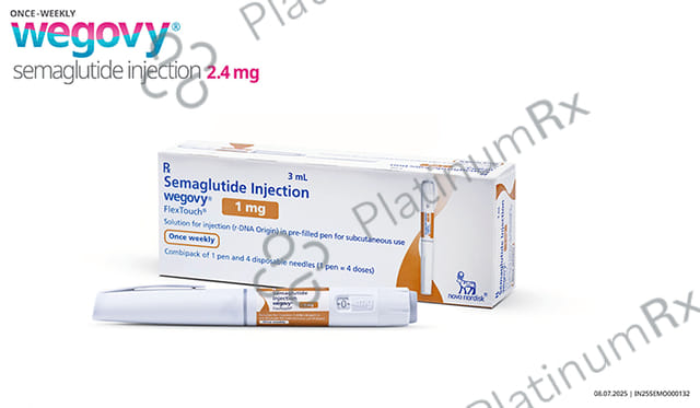 Wegovy 1mg FlexTouch Injection 3ml