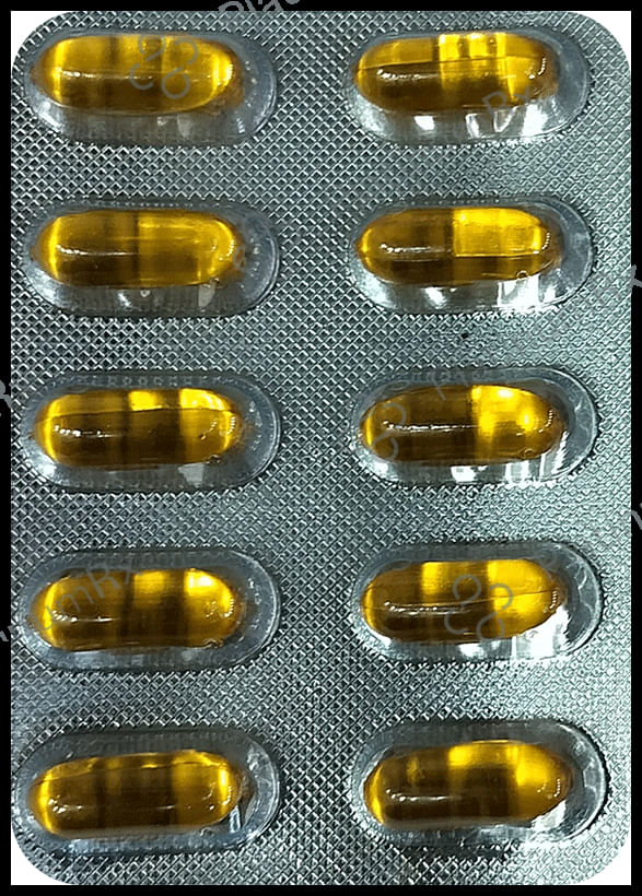 Zemido Epro Soft Gelatin Capsule