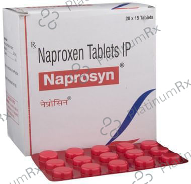 Naprosyn Tablet