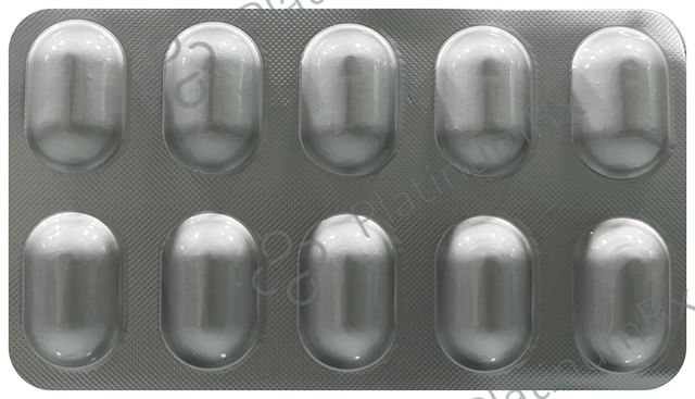 Tocef O Tablet 200/200