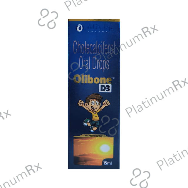 Olibone D3 Oral Drops