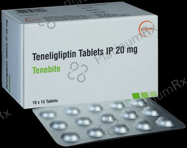 Tenebite 20mg Tablet 15s