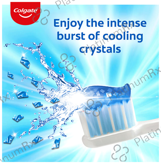Colgate MaxFresh Peppermint Ice Toothpaste 81gm