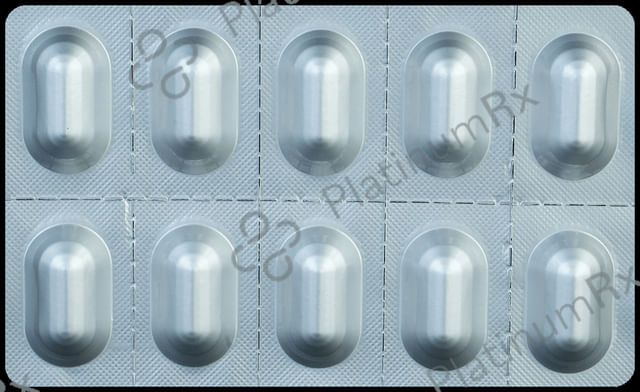 Lupin Vilfuro 100 Capsule 10s