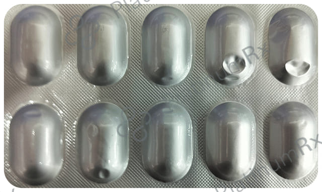 Pantron DSR 30/40mg Capsule 10s