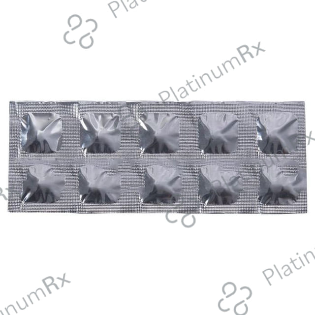 Lorfast MT 5/10mg Tablet 10s