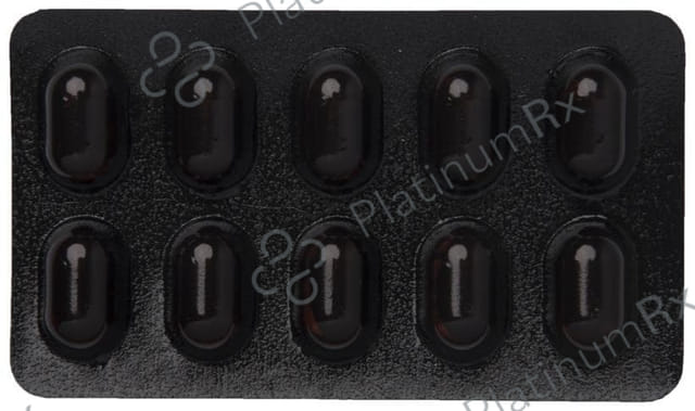 Lutivit NF Capsule 10s