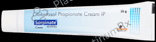 Sorpinate Cream