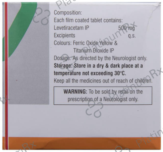 Levroxa 500mg Tablet 10s