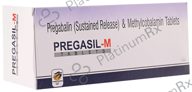 Pregasil-M Tablet SR