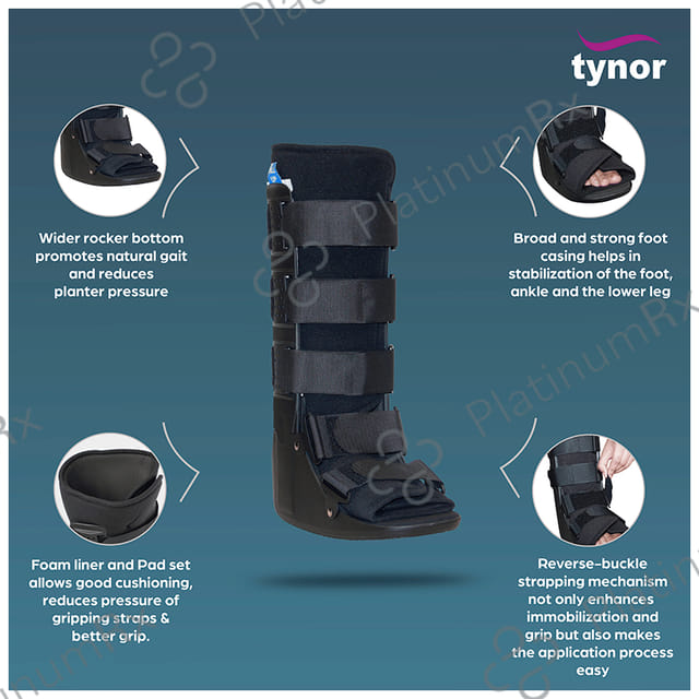 Tynor D32 Walker Boot Medium
