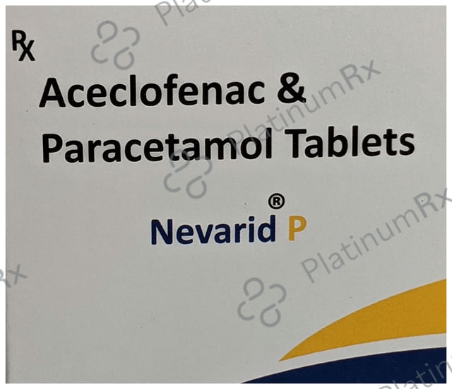Nevarid P Tablet
