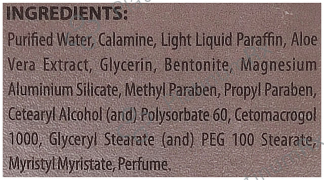 Nevlon Caloe Lotion 60ml