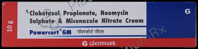 Powercort GM Cream 10gm