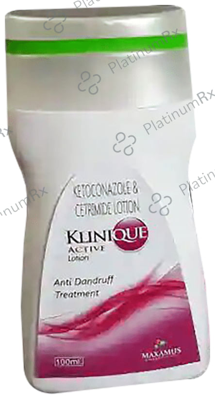 Klinique Active Lotion 100 Lotion