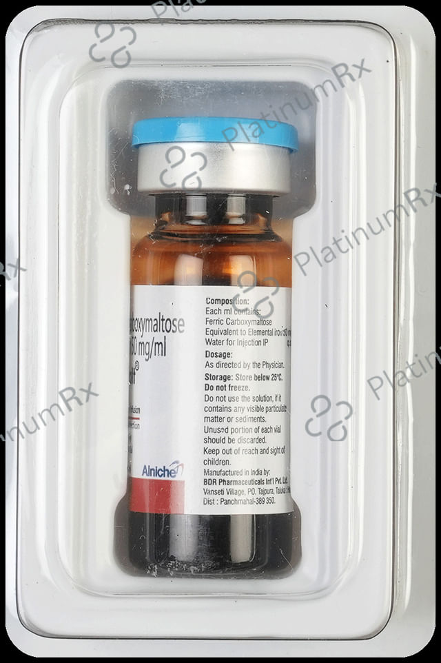 Fcmalt 50mg Injection 10ml