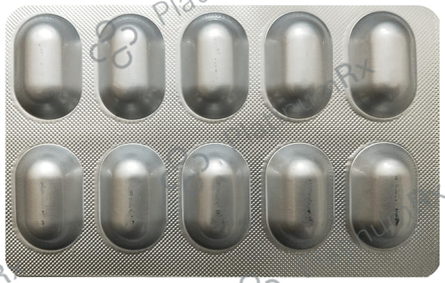 Exigliptin M 500 Tablet SR