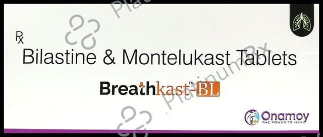 Breathkast-BL Tablet