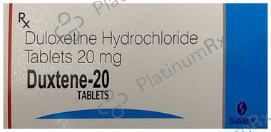 Duxtene 20 Tablet