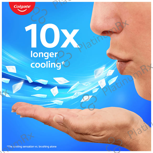 Colgate Fresh Mint MaxFresh Plax Antibacterial Mouth Wash 500 ml