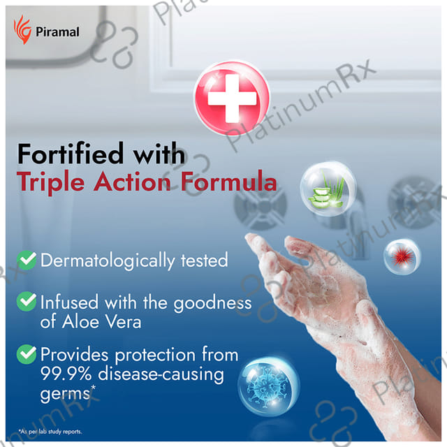 Tri Activ Germ Protection Handwash 750ml