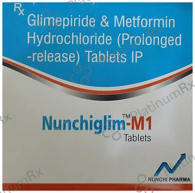 Nunchiglim-M 1 Tablet PR