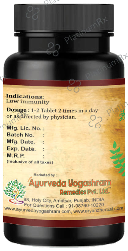 Az-Nephro Kidney & UTI Care Tablet