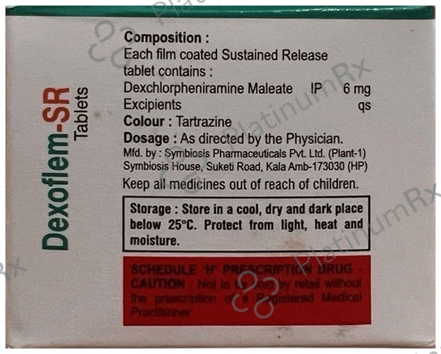 Dexoflem-SR Tablet