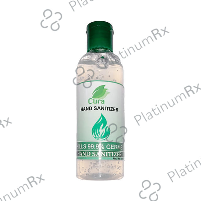 Cura Hand Sanitizer 100 ml