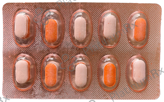 Formigram-GZ Tablet SR