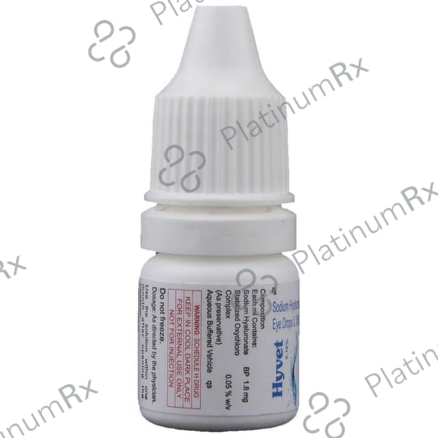 Hyvet 1.8mg Eye Drop 5ml